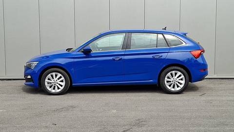 2023 Škoda Scala — sličica 2