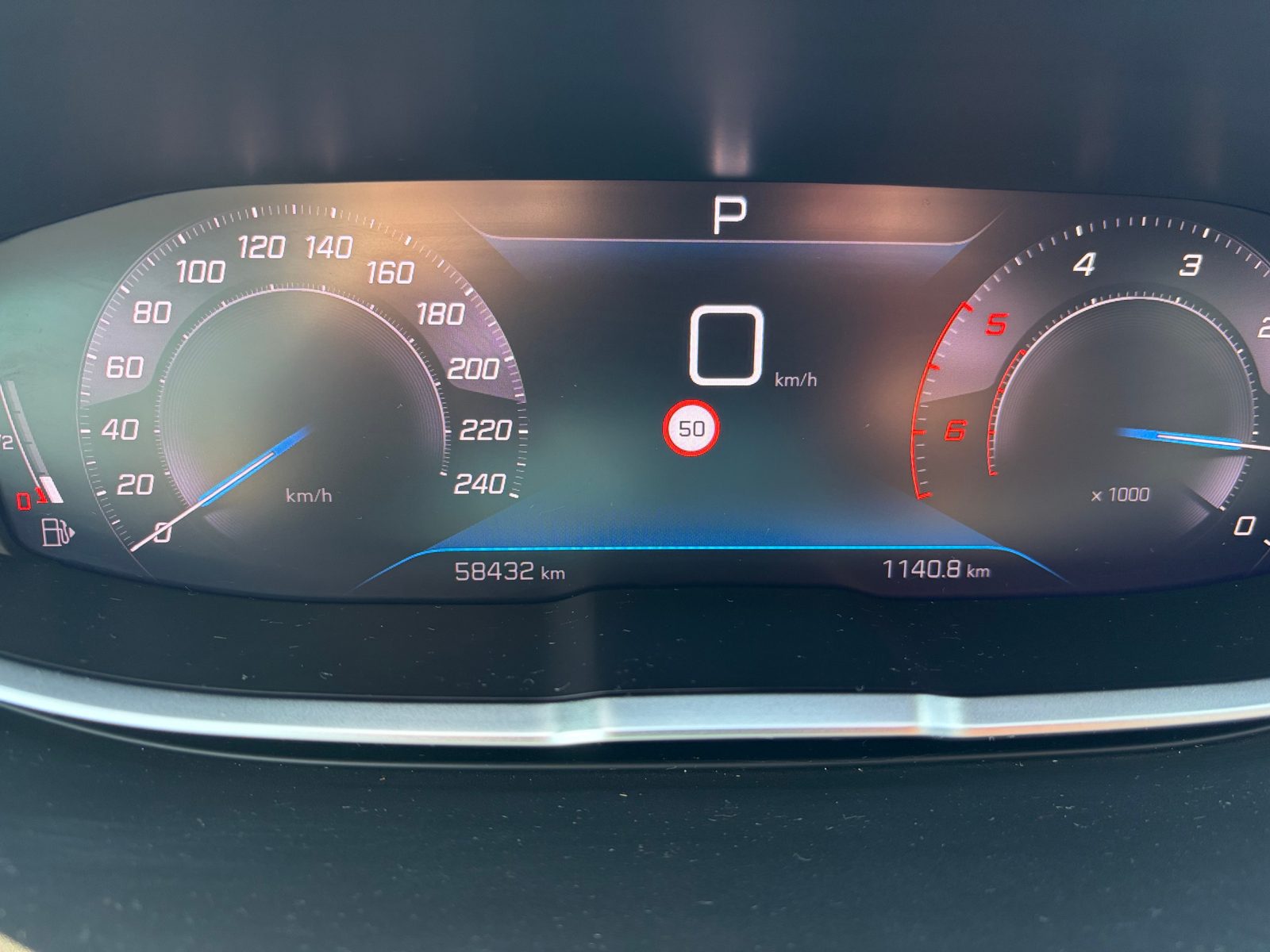 2023 Peugeot 5008 — fotografija 10