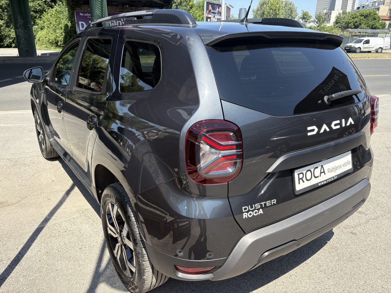 2024 Dacia Duster — fotografija 7