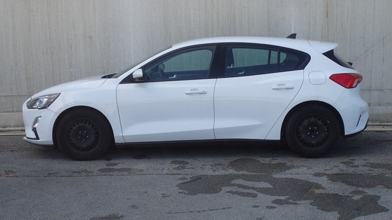 2021 Ford Focus — fotografija 3