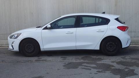 2021 Ford Focus — sličica 3