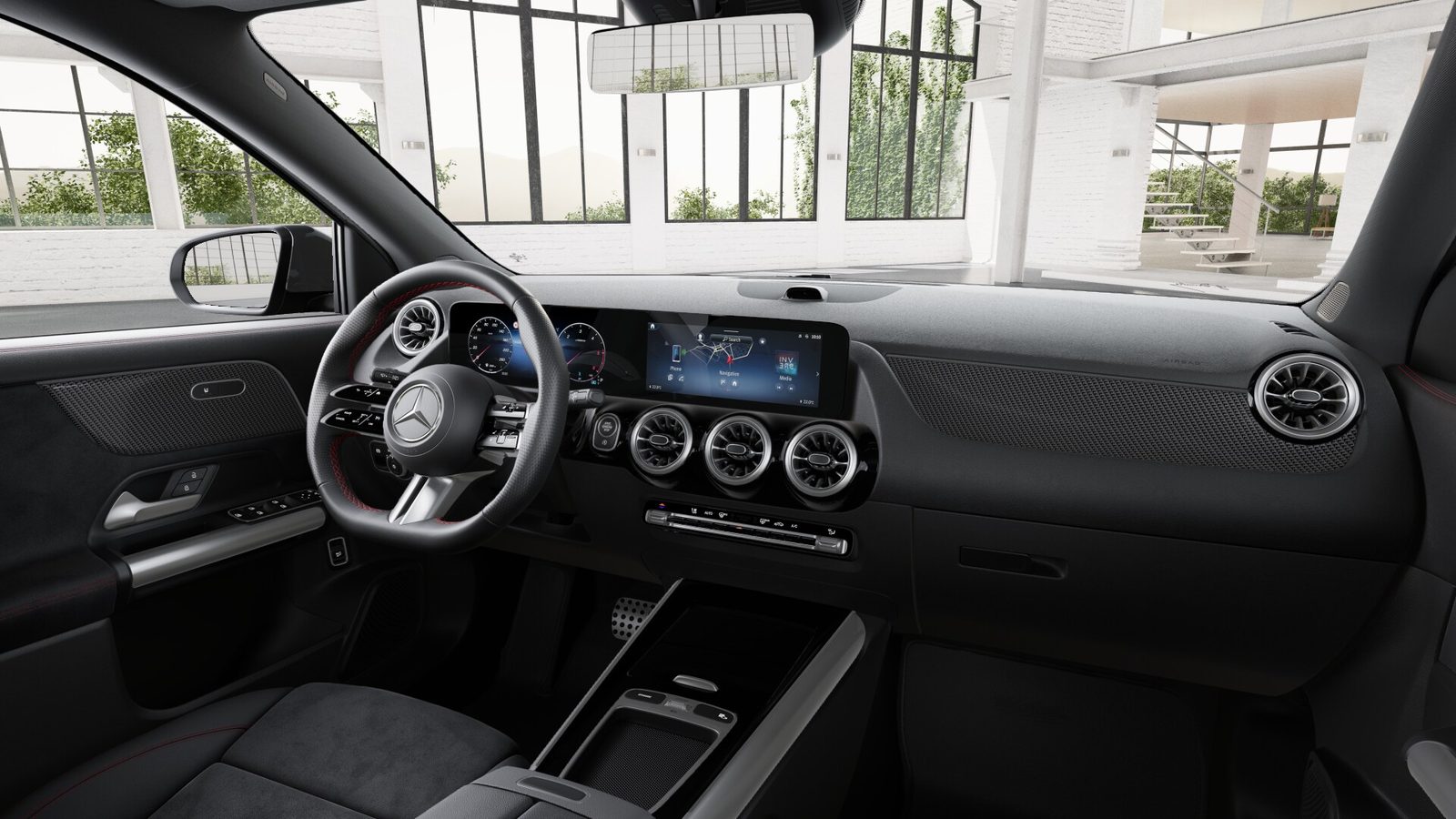 Mercedes-Benz GLA — fotografija 12