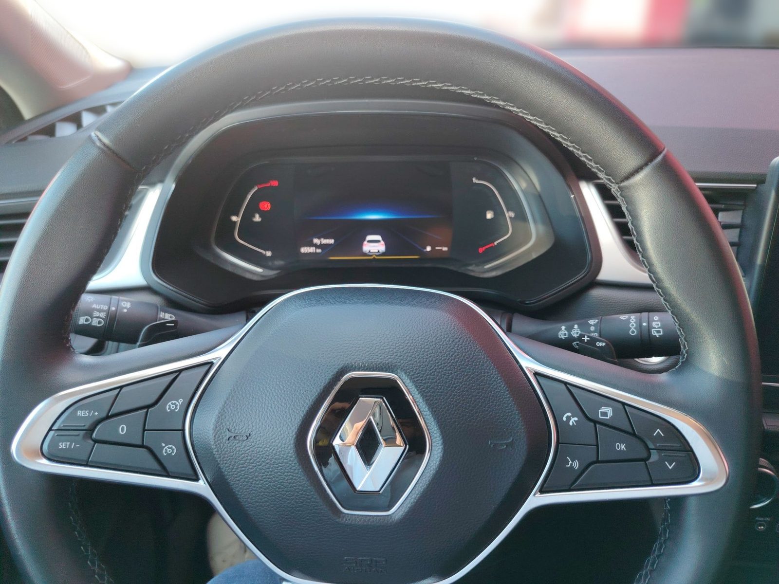2023 Renault Captur — fotografija 17