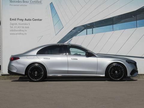 2025 Mercedes-Benz E-klasa — sličica 5