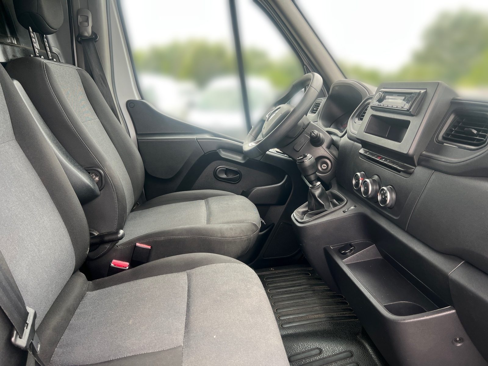 2021 Renault Master — fotografija 16