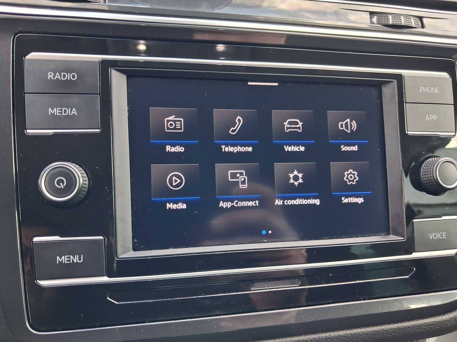2023 Volkswagen Tiguan — fotografija 20