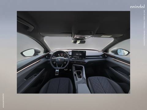 2025 Cupra TERRAMAR — sličica 11