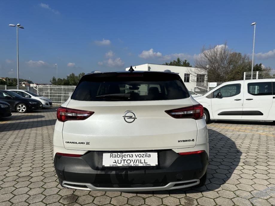 2020 Opel Grandland — fotografija 5