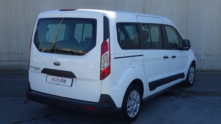 2016 Ford Tourneo — fotografija 4