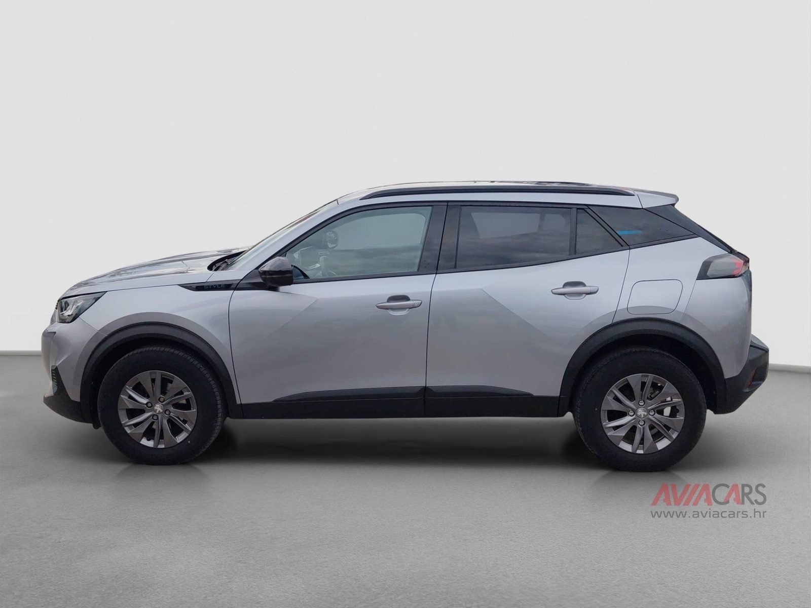 2023 Peugeot 2008 — fotografija 7