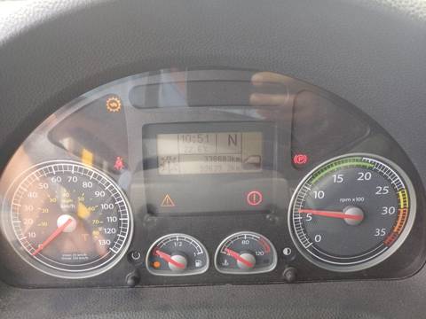 2009 Iveco Eurocargo