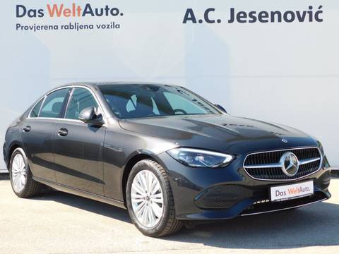 2024 Mercedes-Benz C-klasa — sličica 3
