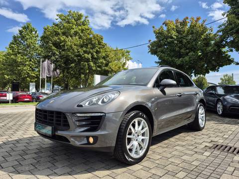 2014 Porsche Macan — sličica 2