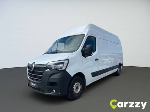 2022 Renault Master