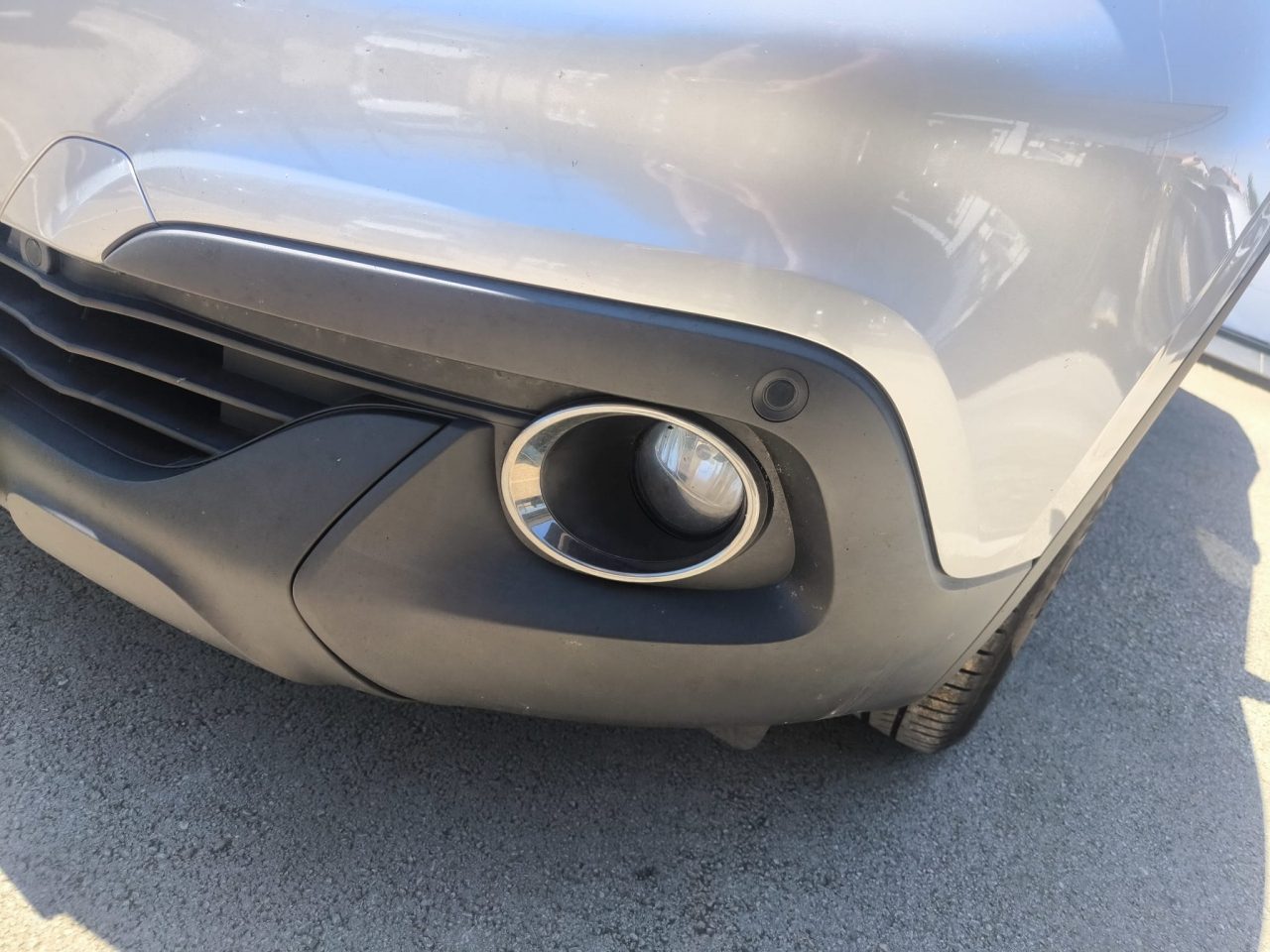 2018 Renault Kadjar — fotografija 11