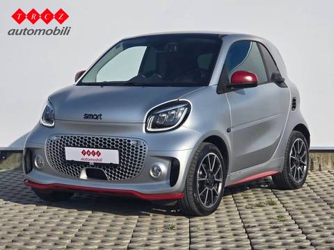 2020 Smart fortwo