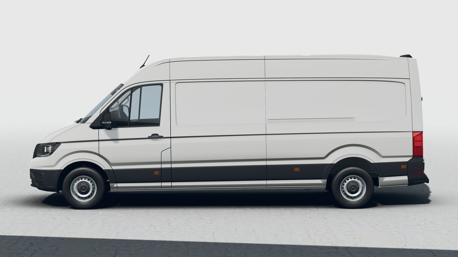 2026 Volkswagen Crafter — fotografija 3