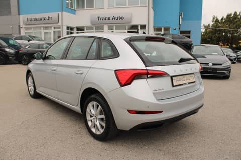 2020 Škoda Scala — sličica 7