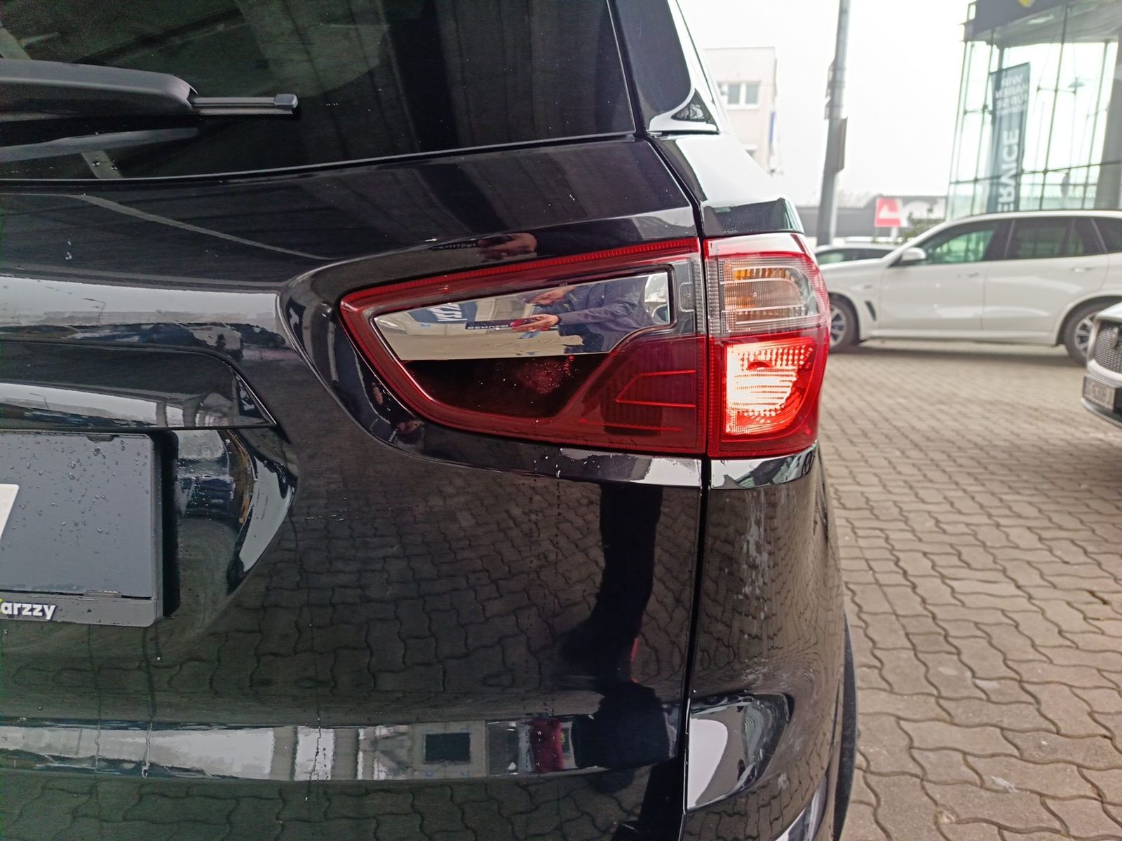 2022 Ford Ecosport — fotografija 11