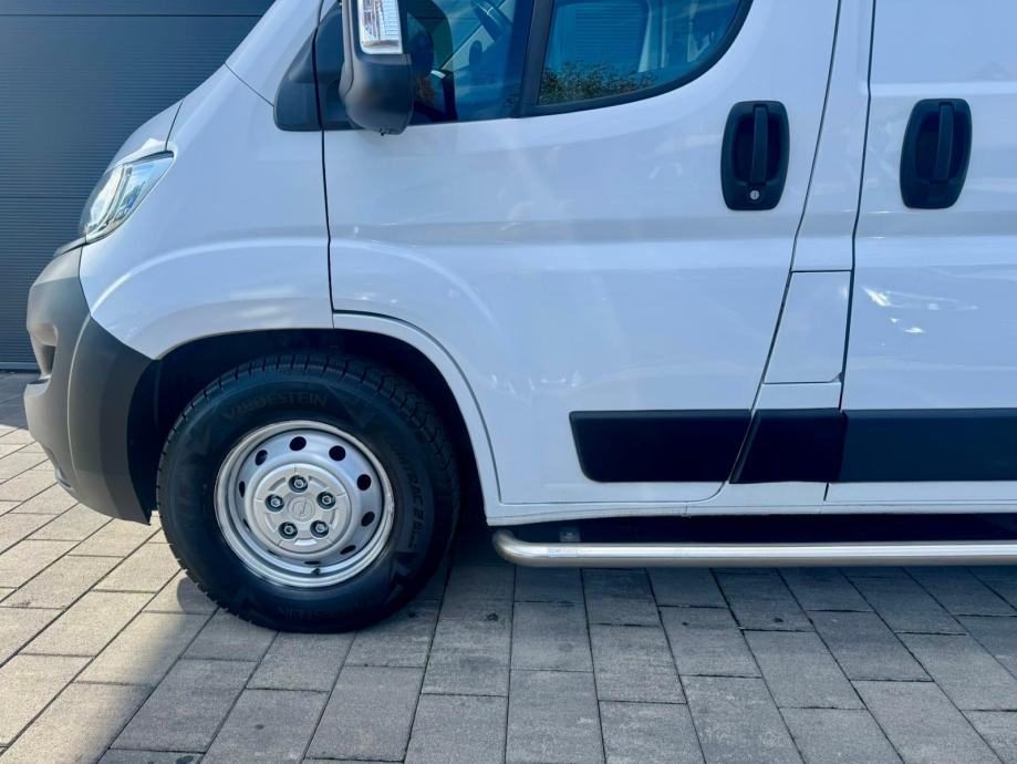 2022 Opel Movano — fotografija 9