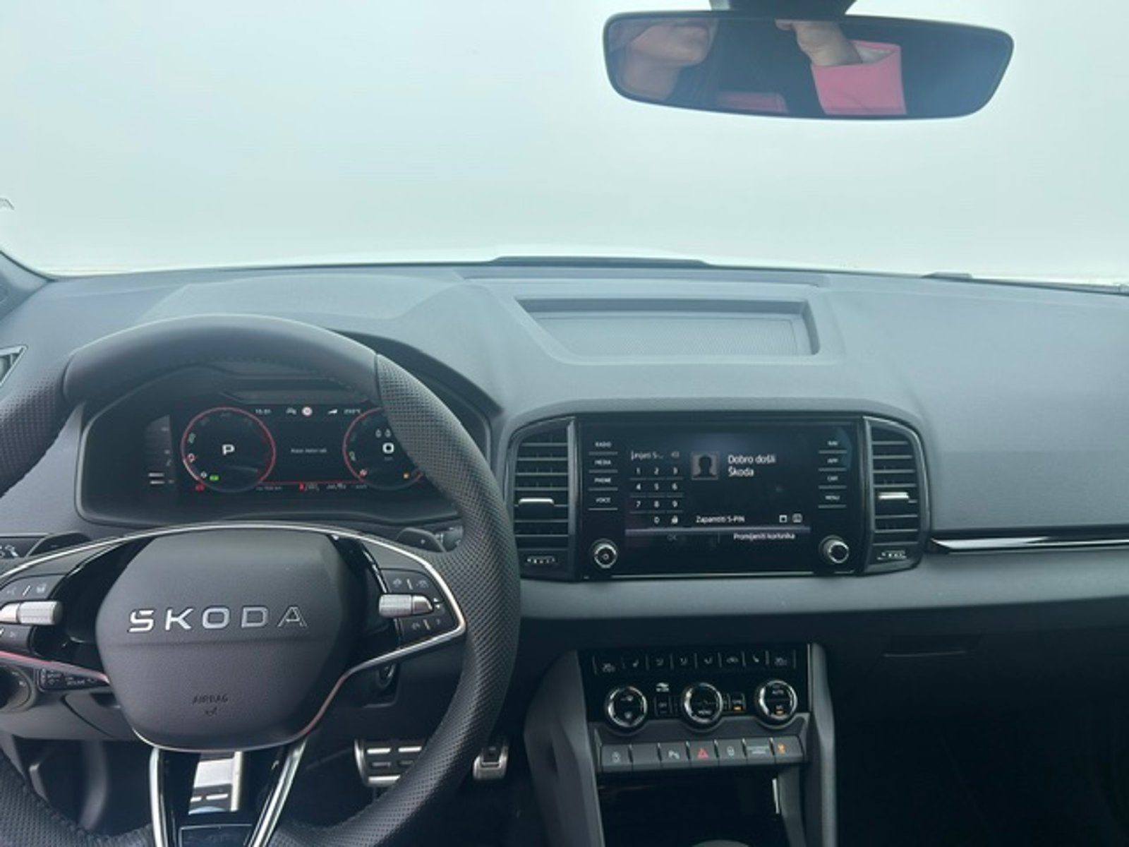 2026 Škoda Karoq — fotografija 10