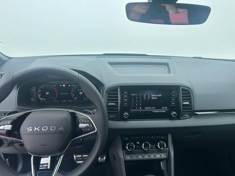 2026 Škoda Karoq — sličica 10