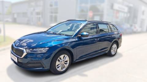 2022 Škoda Octavia Combi