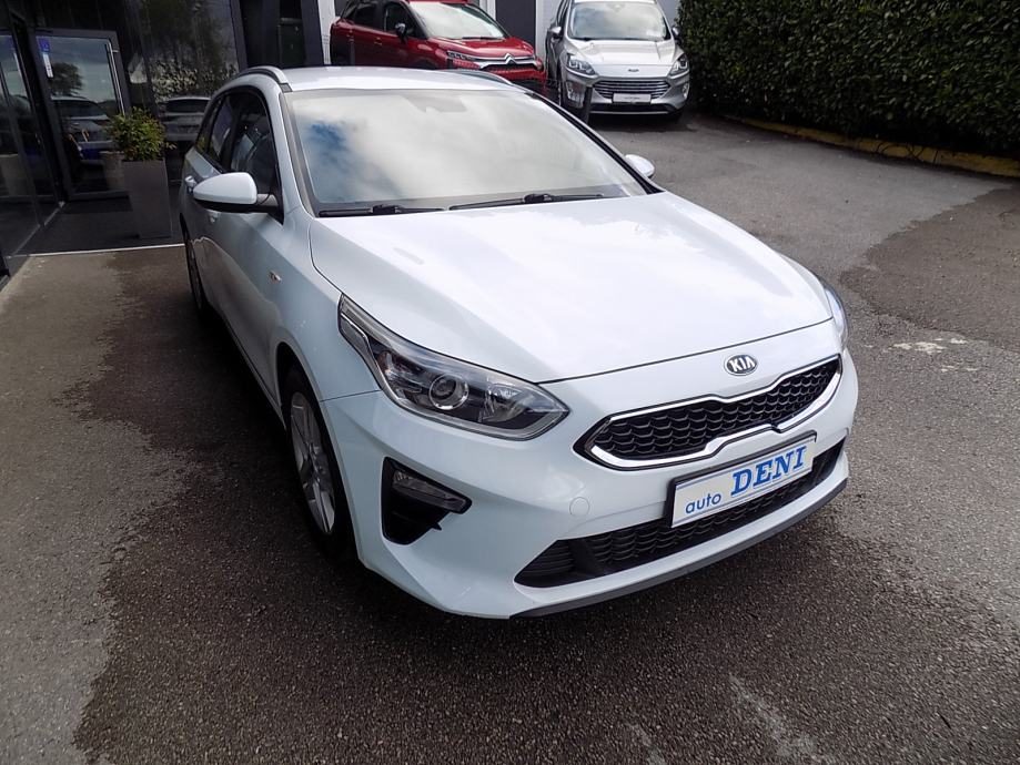 2019 Kia Ceed — fotografija 4