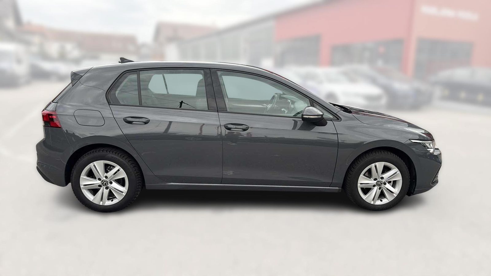 2022 Volkswagen Golf — fotografija 8