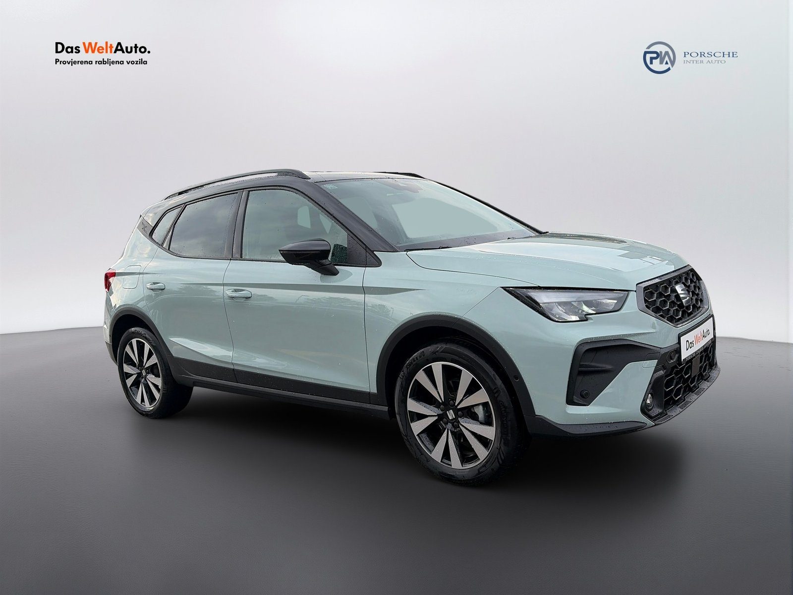 2026 Seat Arona — fotografija 6