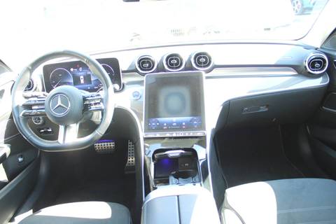 2024 Mercedes-Benz C-klasa — sličica 14