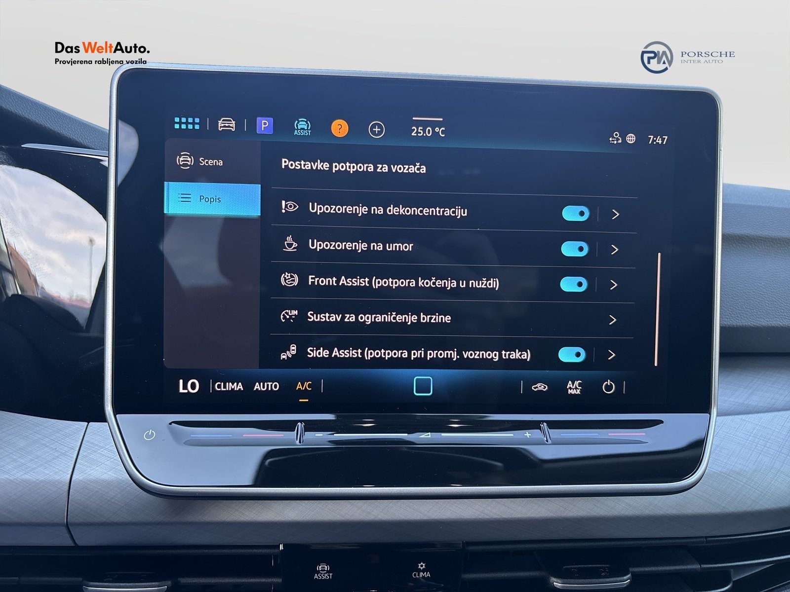 2026 Volkswagen Golf — fotografija 19