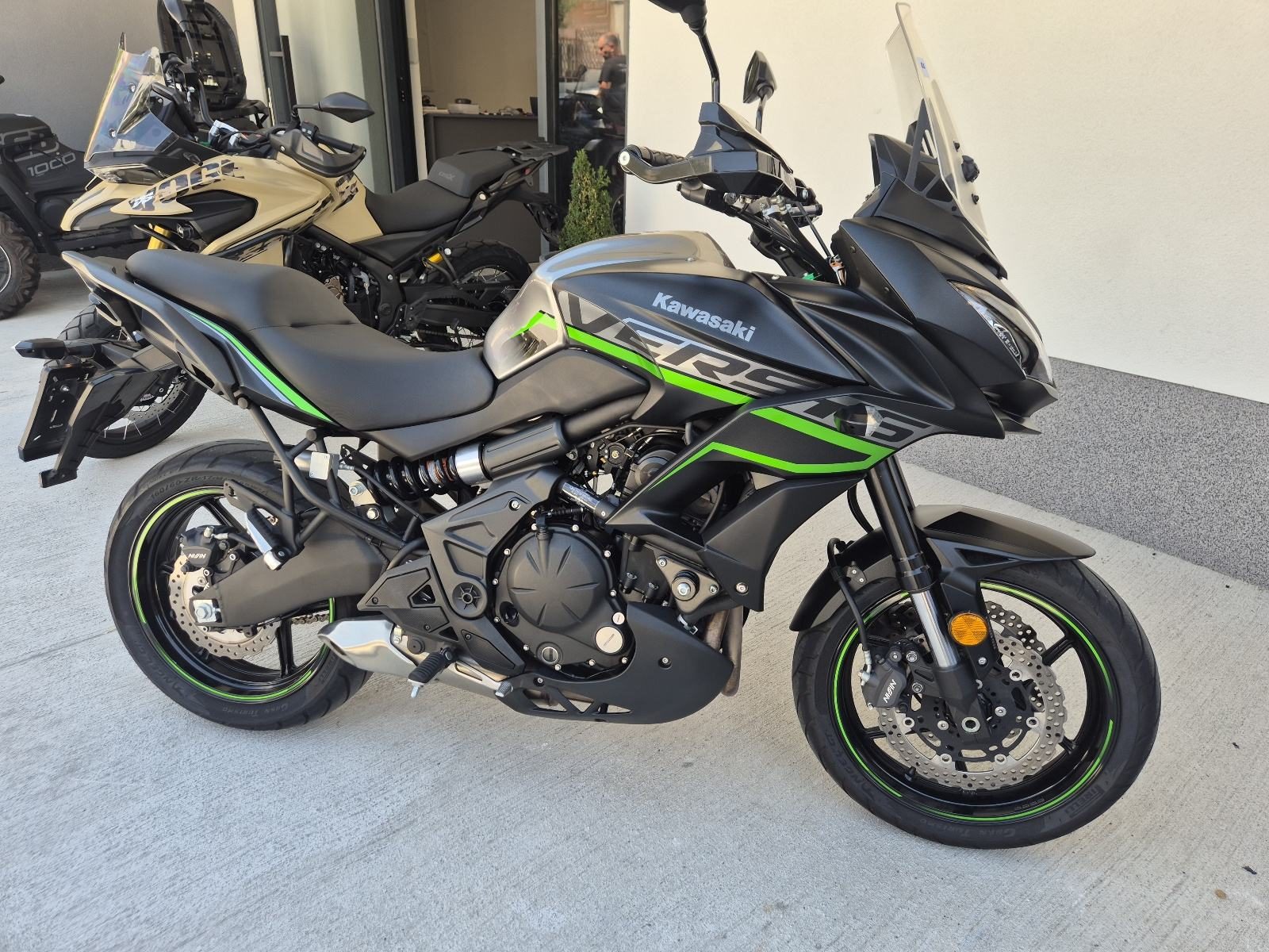 2019 Kawasaki Versys 650 — fotografija 9