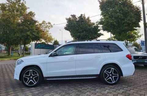 2016 Mercedes-Benz GLS — sličica 3