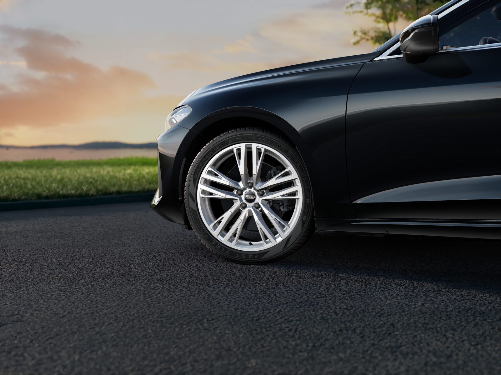 2026 Audi A5 — fotografija 7