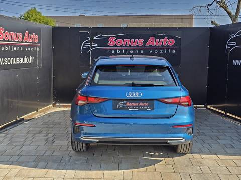 2021 Audi A3 Sportback — sličica 6