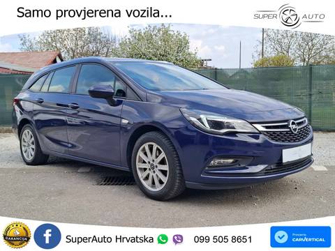 2016 Opel Astra Karavan — sličica 3
