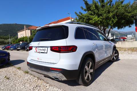 2021 Mercedes-Benz GLB Progressive — sličica 17
