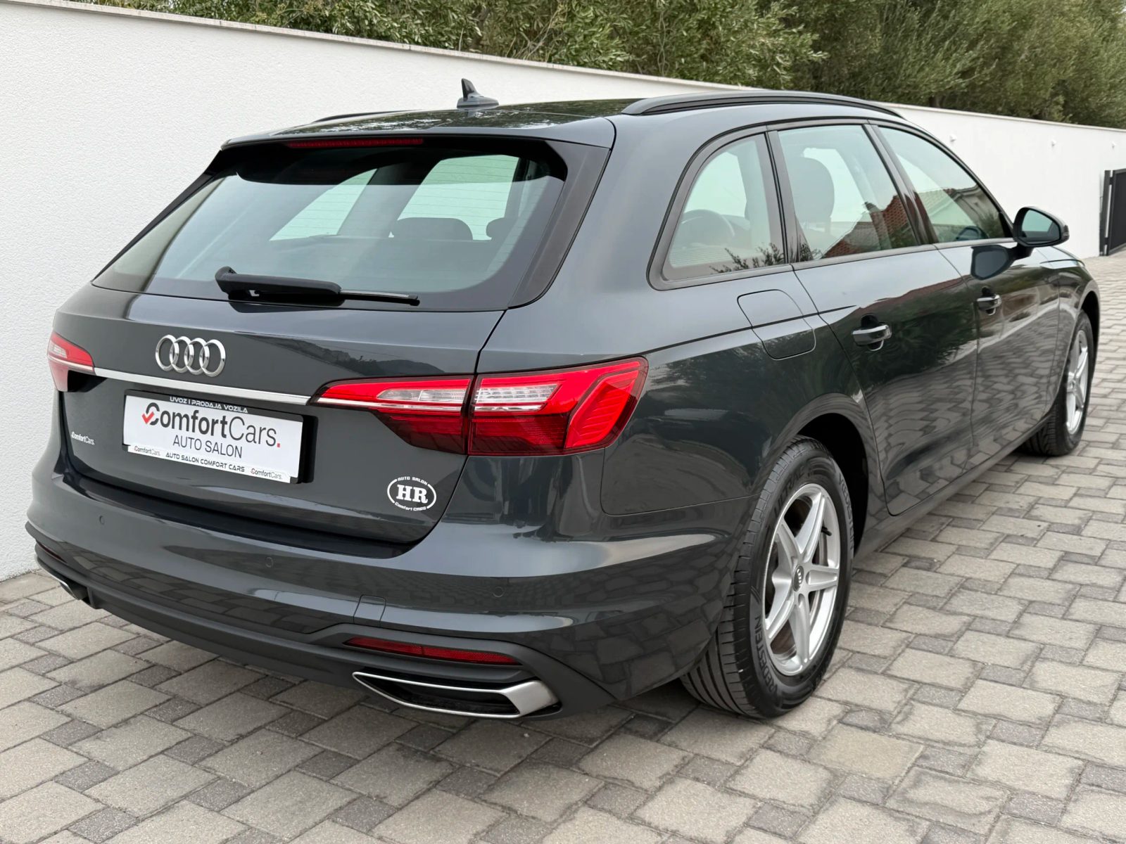 2019 Audi A4 — fotografija 6