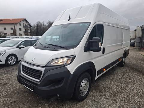2021 Peugeot Boxer