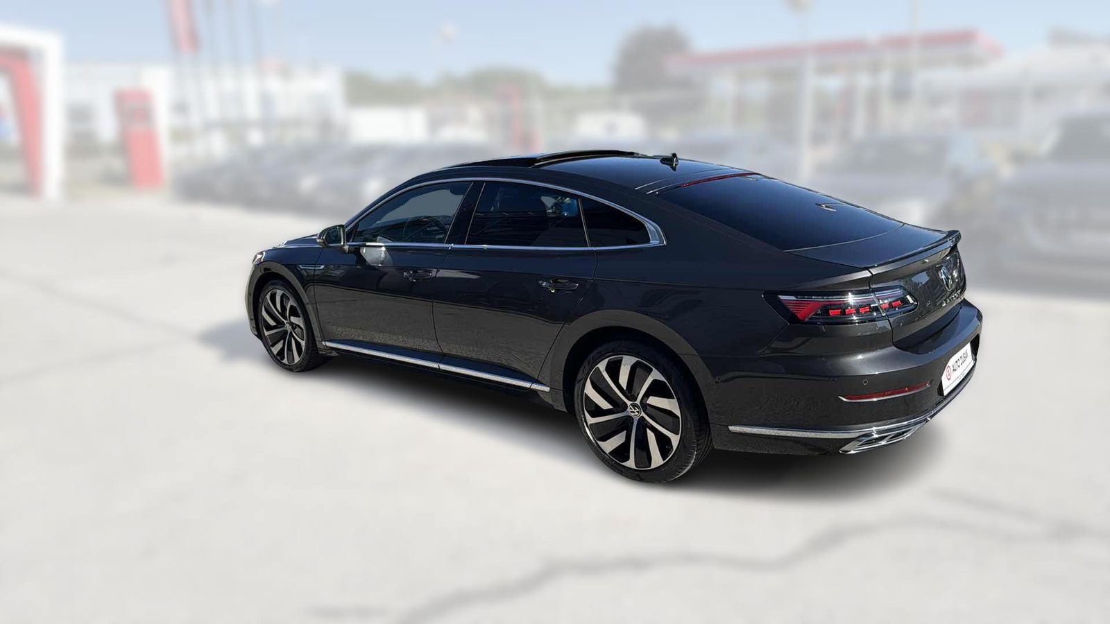 2022 Volkswagen Arteon — fotografija 5