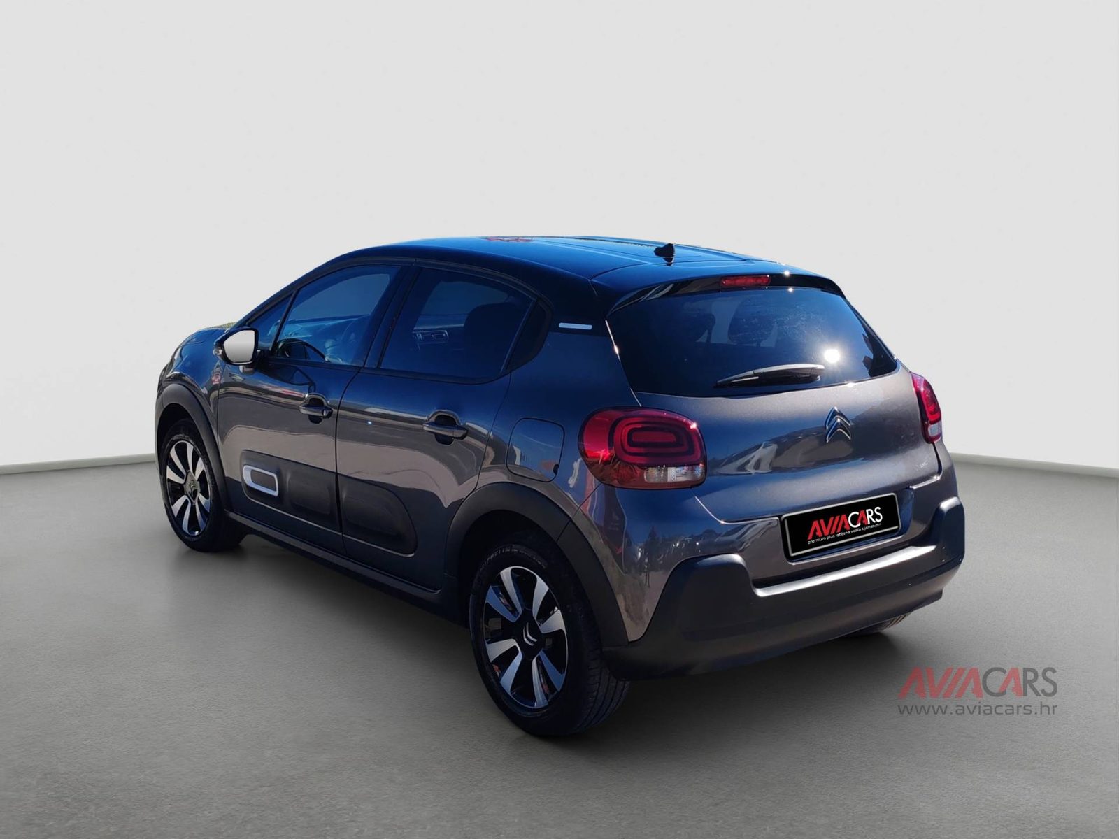 2023 Citroën C3 — fotografija 5