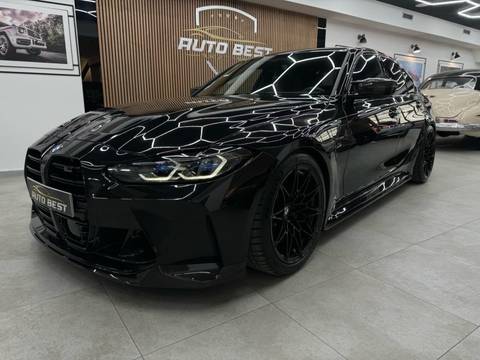 2024 BMW M3