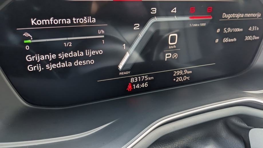 2022 Audi A4 — fotografija 13