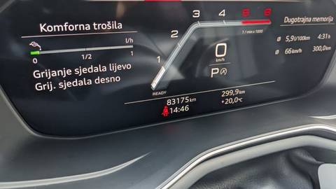 2022 Audi A4 — sličica 13