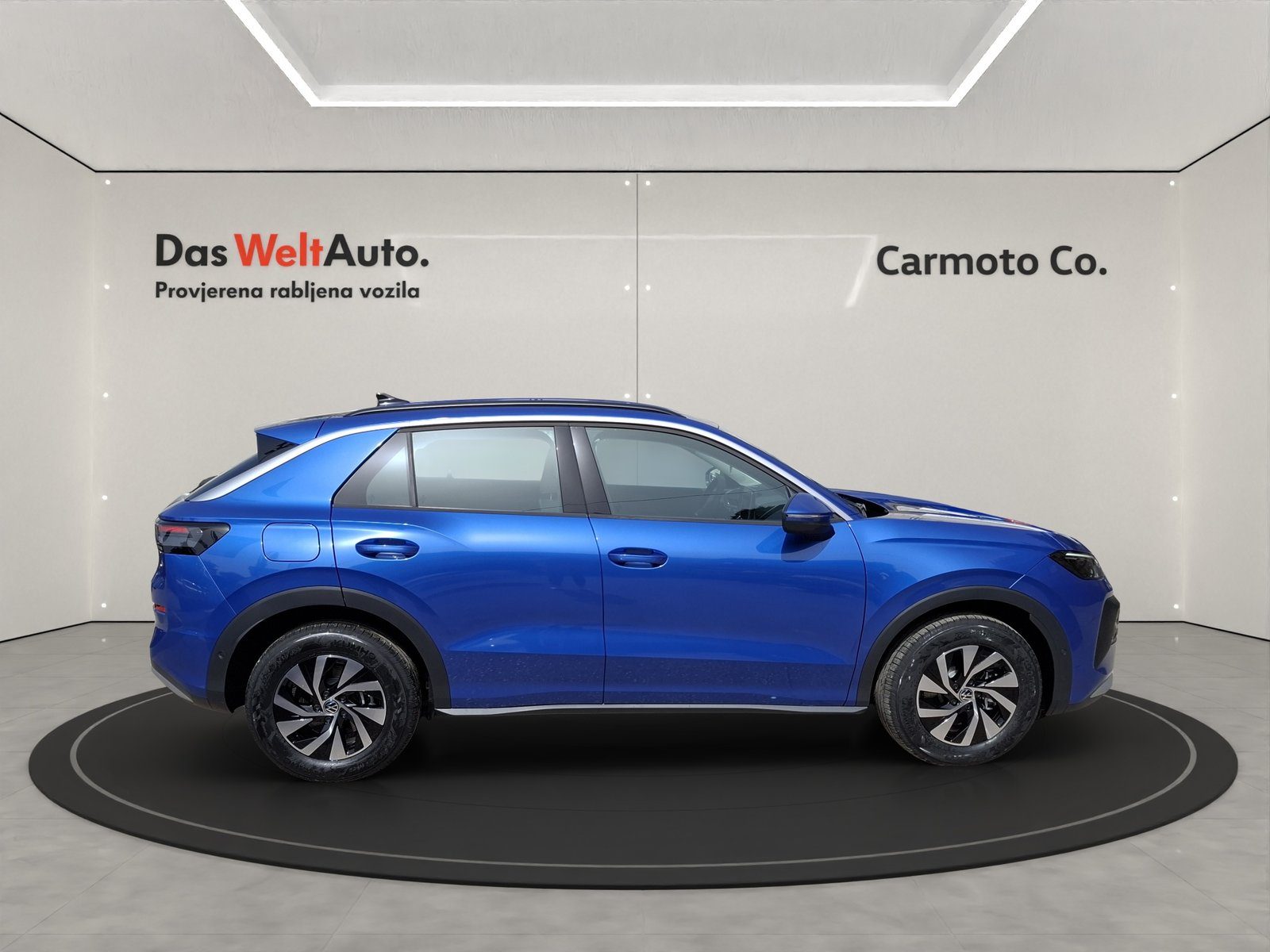 2025 Volkswagen T-Roc — fotografija 6