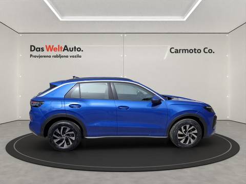 2025 Volkswagen T-Roc — sličica 6