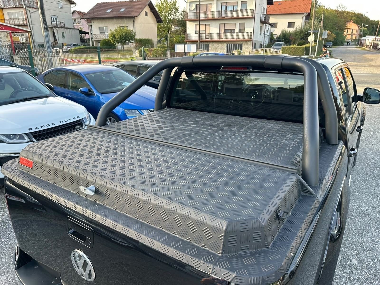 2013 Volkswagen Amarok — fotografija 9