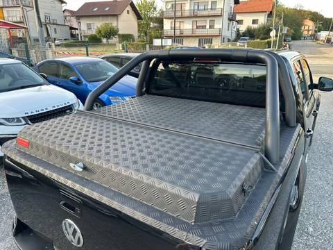 2013 Volkswagen Amarok — sličica 9