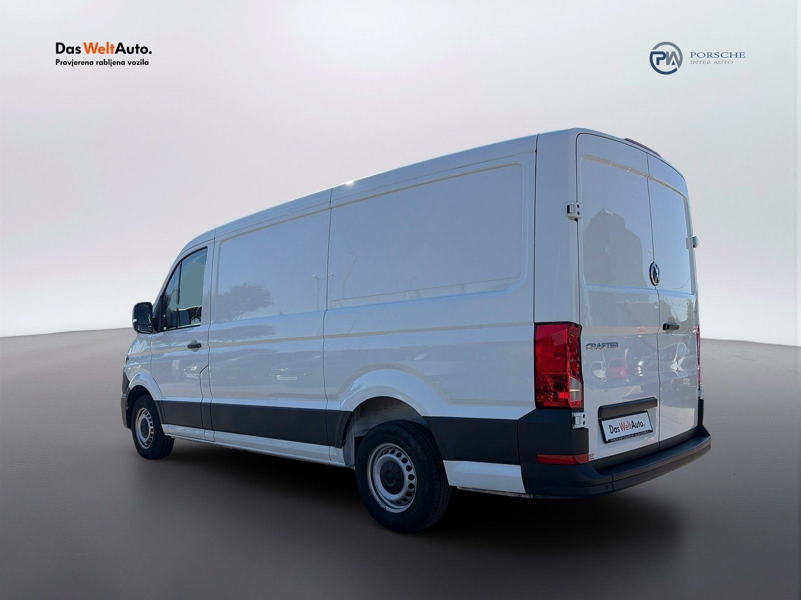 2024 Volkswagen Crafter — fotografija 7
